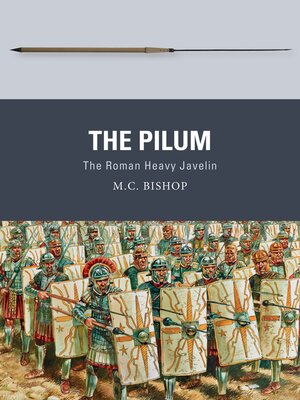 cover image of The Pilum